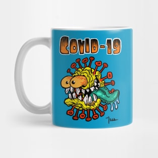 COVID - 19 Mug